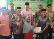 Kendati hari libur, Sabar AS tetap penuhi undangan kegiatan masyaraka