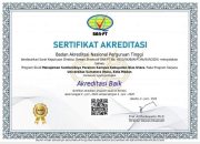 2 Program Studi PSDKU USU Nias Utara Raih Akreditasi Baik Dari BAN – PT