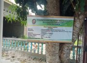 Dana Anggaran Belanja Lemari Gantung di Desa Rugemuk Diduga Diselewengkan