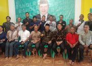 Tim H. Ramlan Holdan Mulai Membentuk Tim kemenangan Ramlan Holdan di Zona Tiga