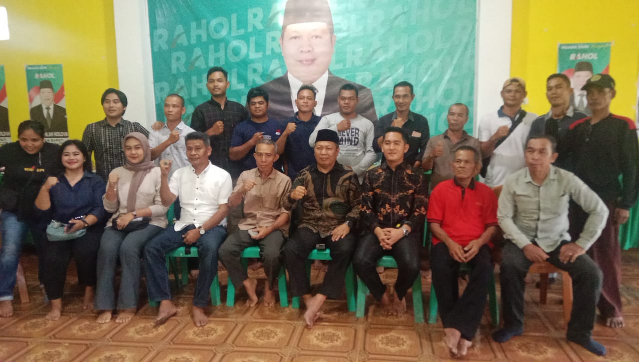 Tim H. Ramlan Holdan Mulai Membentuk Tim kemenangan Ramlan Holdan di Zona Tiga IMG-20240626-WA0009