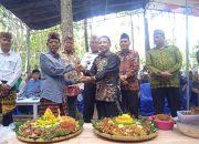 HUT 1 Tahun Tanah Tanjung Kemala, Ribuan Masyarakat Pesawaran Hadiri istighosah