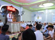 Warga Dukung Safari Subuh Pemkab Pasaman