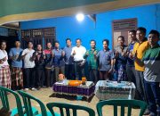 Fakultas Pascasarjana Ilmu Kesehatan Universitas Dehansen Bengkulu Bersama Dinkes Provinsi Bengkulu Lakukan Pelayanan Kesehatan Bergerak Pedesaan di Kabupaten Seluma.