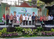 HUT ke- 6 Tahun RSUD Siti Fatimah Telah Banyak Raih Prestasi, Sekda Sumsel Berikan Apresiasi
