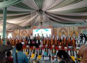Haflah dan Akhirussanah Tasyakur Alumni ke-20 Pondok Pesantren Ar- Rahman