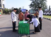 Haru dan Gembira, Ribuan P3K dilantik Bupati Sabar AS