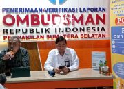 Konferensi Pers Laporan Hasil Pemeriksaan Seleksi Penerimaan Siswa Didik Baru (PPDB)