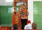 Rangkaian Gebyar HANI 2024, Kepala BNNK Muara Enim berikan sosialisasi anti Narkoba kepada Warga Binaan Lapas Muara Enim