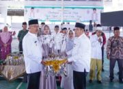 Bimbingan Manasik Digelar, Bupati Labusel Ucapkan Selamat Kepada Calon Jemaah Haji