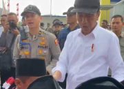 Sangat Penting, Presiden Joko Widodo Resmikan Instalasi Pengelolaan Air Limbah