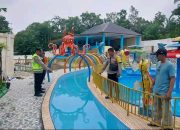 Keteledoran Dalam Pengawasan Orang Tua Anak Didik TK Tengelam Di Kolam Renang Di Musi Rawas