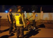Polres Muara Enim dan Polsek Jajaran Terus Tingkatkan KRYD Jelang Pilkada 2024