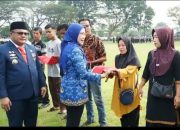 Upacara Hari Lahir Pancasila, Pj Walikota Ingatkan Pentingnya Pancasila Sebagai Pemersatu Bangsa