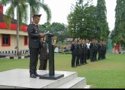 Polres Banyuasin Gelar Upacara Peringatan Hari Lahir Pancasila Tahun 2024