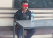 Babinsa Koramil 09/NL Amankan Terduga Pelaku Pencabulan Anak Dibawah Umur