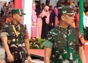 Danrem 031 Wirabima Sukses Jadi Dansatgas Pengamanan Harlah Pancasila 