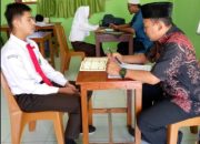 Mandrasah Aliyah Negeri (MAN)1 OKU Adakan Program Insentif Tahfidz Al-Qur’an
