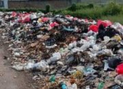 Tumpukan Sampah Liar Merajalela di Karawang, Dinas LH Kewalahan, Warga Diminta Sadar