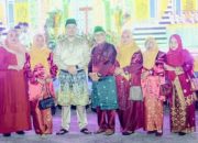 MTQ Ke X Tingkat Desa Pambang Baru Resmi Dibuka Melalui Program Dana Bermasa
