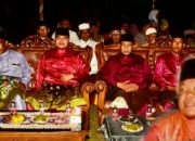 MTQ Ke IX Tingkat Desa Meskom Resmi Dibuka dan Dimeriahkan Dengan Hadir Nya Qori Terbaik  Mitalina Humairah