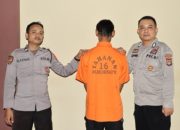 Pria di Pringsewu di Tangkap Polisi Saat Pulang Kampung, ini masalahnya!