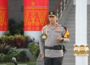 Kapolda Sumatera Selatan Beri Pengarahan Ke — 29 Anggotanya