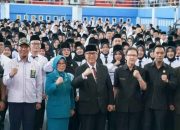 Lantik 709 PPPK Formasi Tahun 2023, Pj. Bupati: Syukuri, Muara Enim Satu-Satunya Terima TPP di Sumsel 
