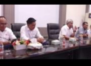 Wabup Labura Harapkan Pengurus KONI Baru Bawa Prestasi Gemilang dan Angkat Nama Baik Daerah