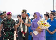 Panglima TNI Lakukan Tatap Muka Dengan Ratusan Prajurit di Batam