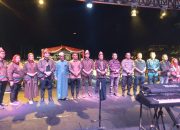 Armada Meriahkan Launching Pilkada Kota Palembang 2024, KPU Ajak Pastikan Sudah Tercatat dalam DPT