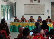 Dampak Dari Ketidakpuasan Kinerja nya, Masyarakat Meminta Kepala Desa Rugemuk Muliadi Untuk Mundur Dari Jabatan Nya.