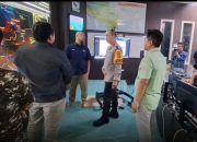 Kapolda Sumsel Koordinasi dengan GM PLN UID Sumsel Terkait Padamnya Aliran Listrik 
