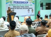 RSUD Meranti Mulai Berlakukan Pendaftaran Lewat Aplikasi Mobile JKN