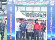 Tanjung padang FC ikut dalam Turnamen Sepak Bola Polres Bengkalis Cup Tahun 2024