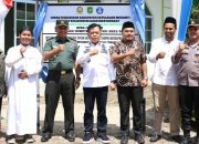 Bupati Asmar Hadiri Haflah Akhirussanah Ponpes Babus Sa’adah