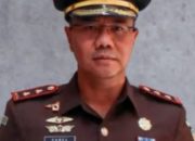Selamat Marlambson Carel Williams Resmi Jabat Kajari Labuhanbatu