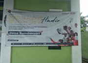 Adanya Progam PTSL Masyarakat Desa Sumberjaya Sangat Gembira