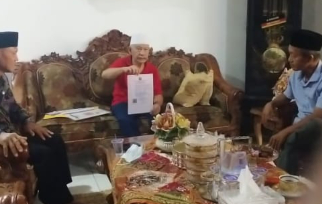 Terancam Akan di Laporkan, Keberadaan Lembaga MPAL di Pesawaran Diduga Abal-abal IMG_20240606_065925