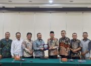 Bupati Pasaman Sabar AS Audiensi Ke PUPR Dan BAPPENAS Jakarta