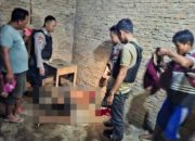 Winarno Penganiaya Ibu di Pringsewu Dibawa Ke RSJ