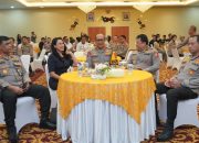 Korsahli Kapolri Irjen Eddy Sumitro Tambunan di Polda Sumsel : Orientasi Penggunaan Medsos Untuk Pelayanan Masyarakat