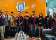 Respect Atas Kepemimpinan AKBP Asmar, DPD LIBAS Meranti Silaturrahmi Ke Rumah Dinas