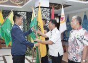 Pelantikan Pengurus PBSI Kabupaten/Kota Se-Jawa Barat