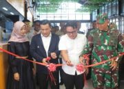 Dandim Hadiri Grand Opening Mie Gacoan Cabang Majalengka