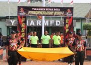 Batalyon Armed 9 Pasopati Kembali Gelar Turnamen Pasopati Cup 2024