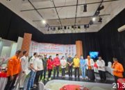 Parpol Di Riau Hadir Pada Dialog Interaktif Yang Di Taja Oleh Dit.Intelkam Polda Riau.