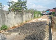 Kepada Inspektorat Muara Enim, Ada Pembangunan Jalan Rabat Beton Desa Lembak Diduga Sarat Penyimpangan