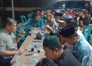 Warga Desa Samtim Percut Sei Tuan, Gelar Silaturahmi dengan Ali Yusuf Siregar