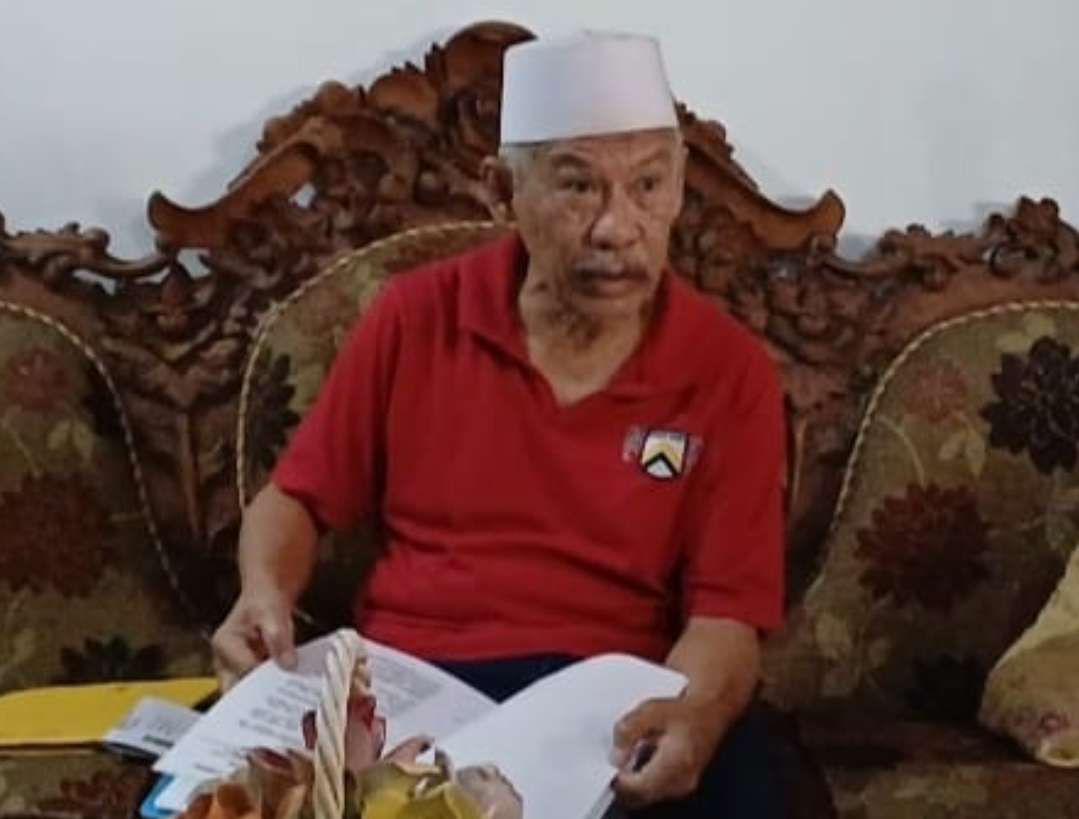 Ketua Majelis Penyimbang Adat Lampung Dukung Penuh Perwakilan Masyarakat Pesawaran Laporkan MPAL Pesawaran yang Diduga Ilegal IMG_20240609_132719